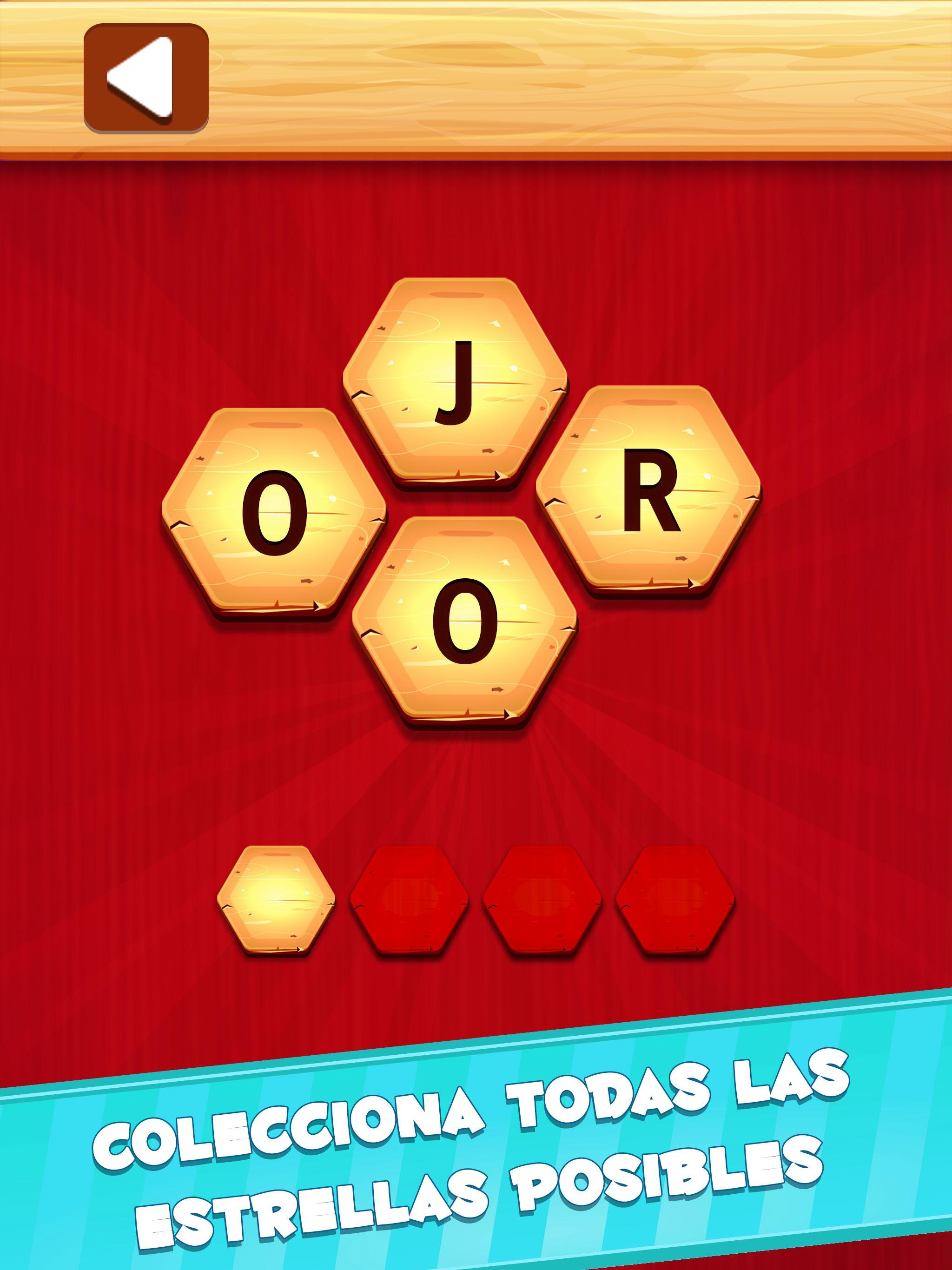 Juego de Palabras - ArmaPalabra Juegos Educativos
