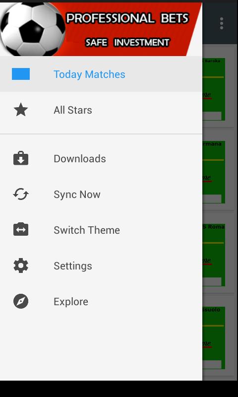 Correct Score Fixed Matches