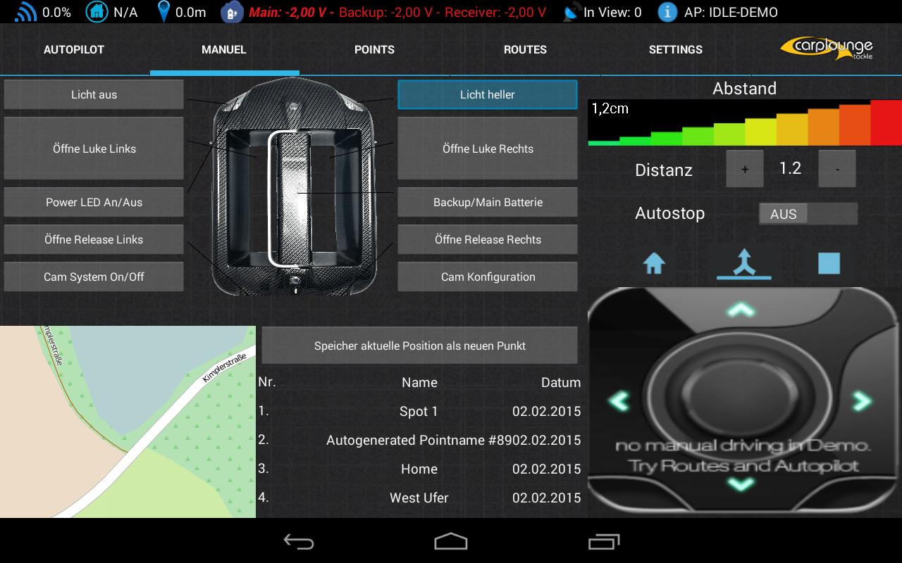 Carplounge GPS Autopilot V3
