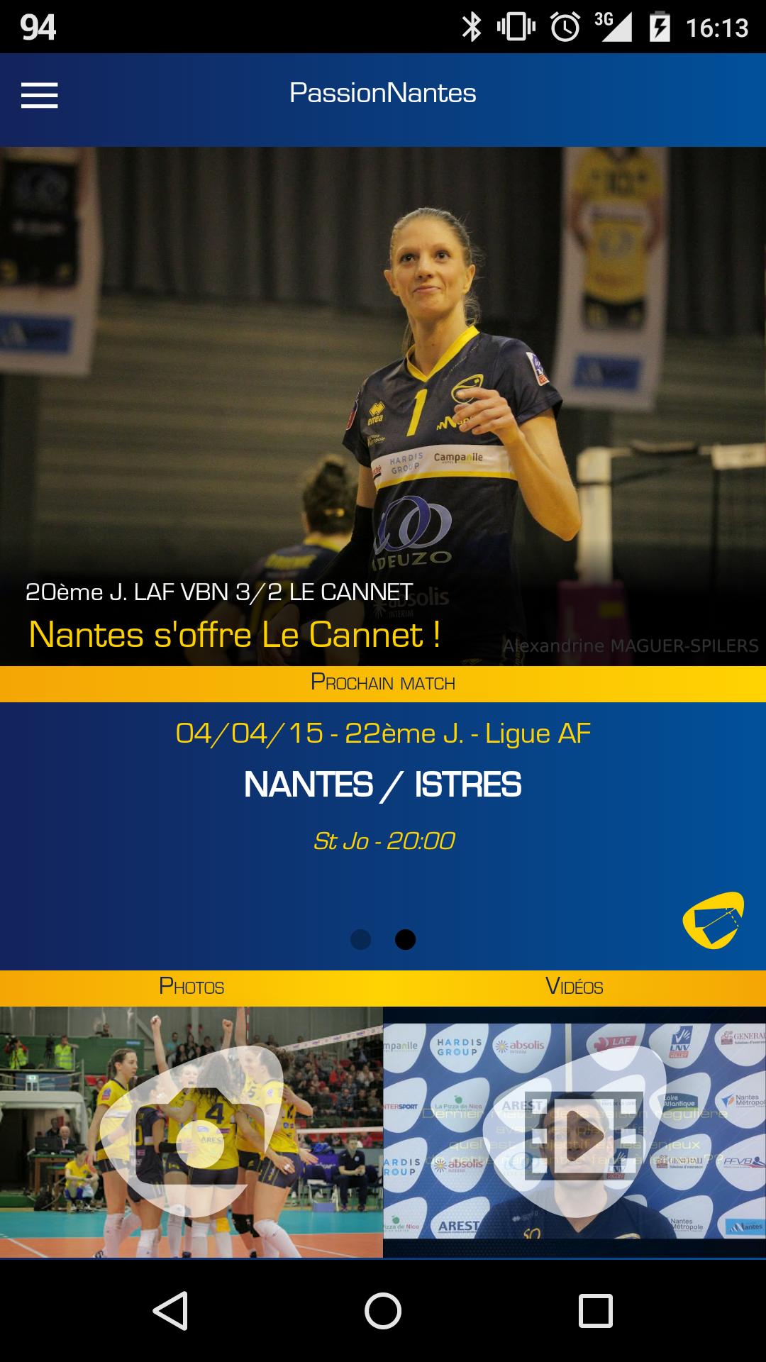 VB Nantes