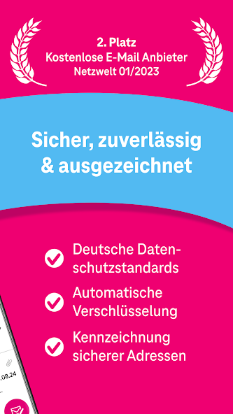 Telekom Mail