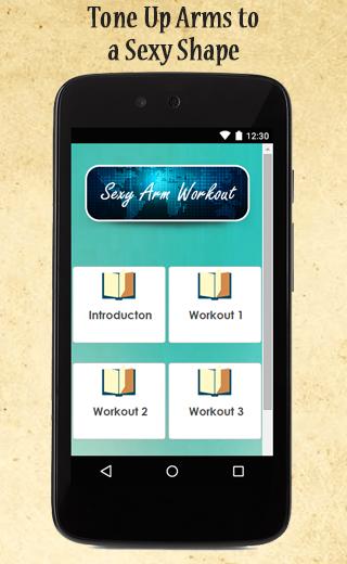 Sexy Arm Workout Guide