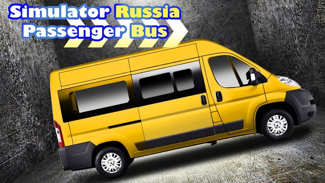Simulator Russia Passenger Bus