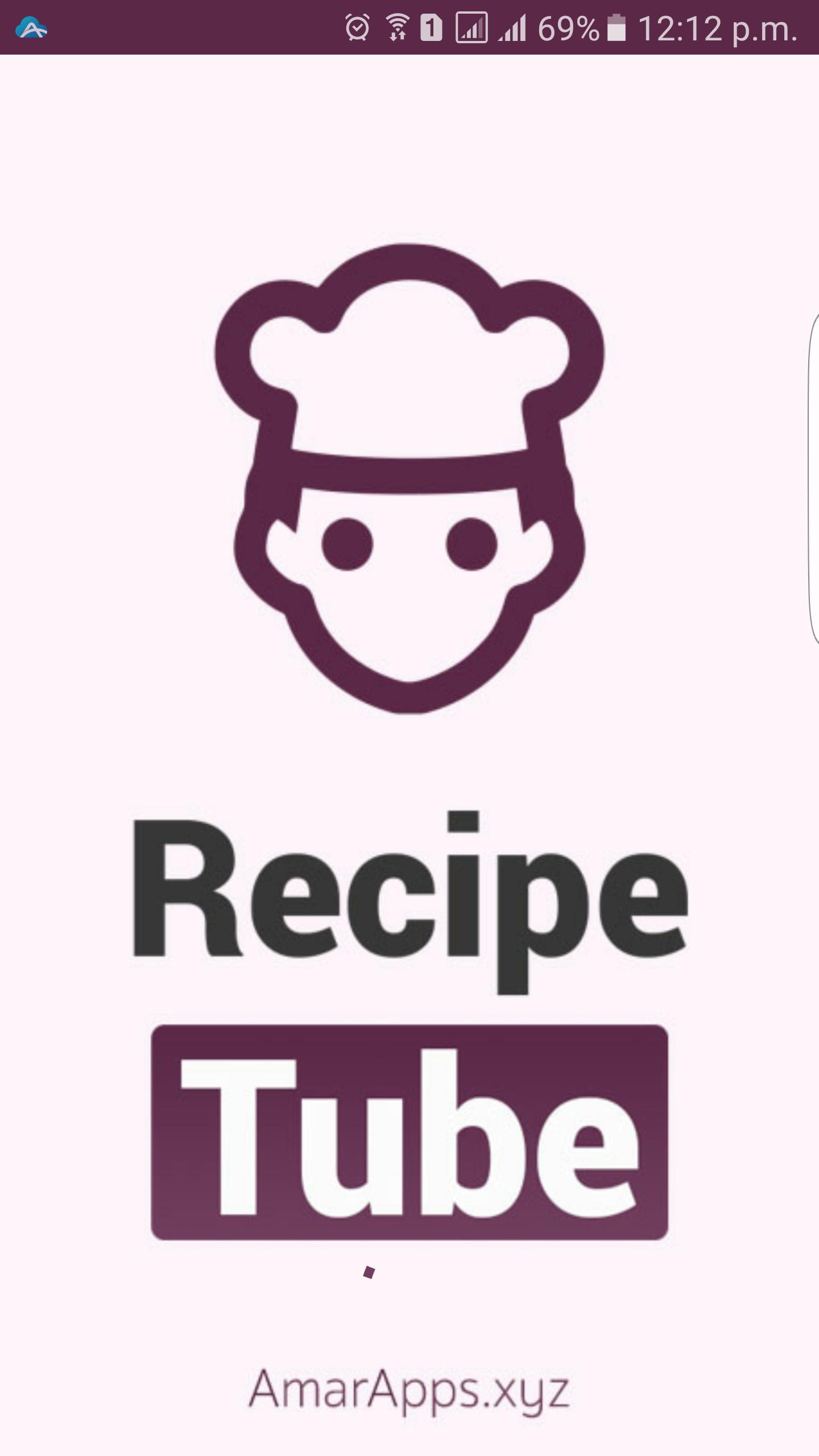 RecipeTube