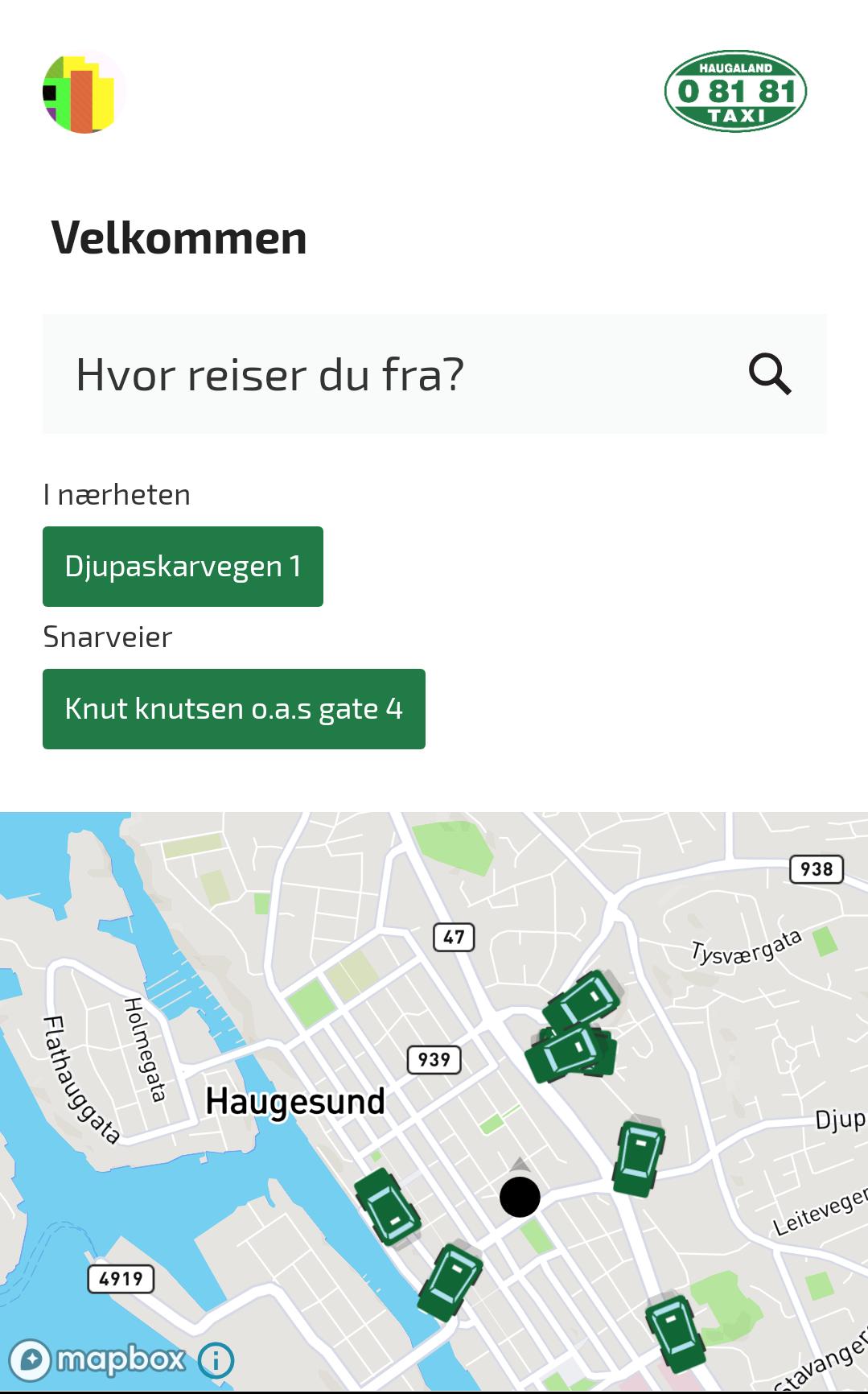 Haugaland Taxi