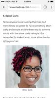 Latest African Hairstyles