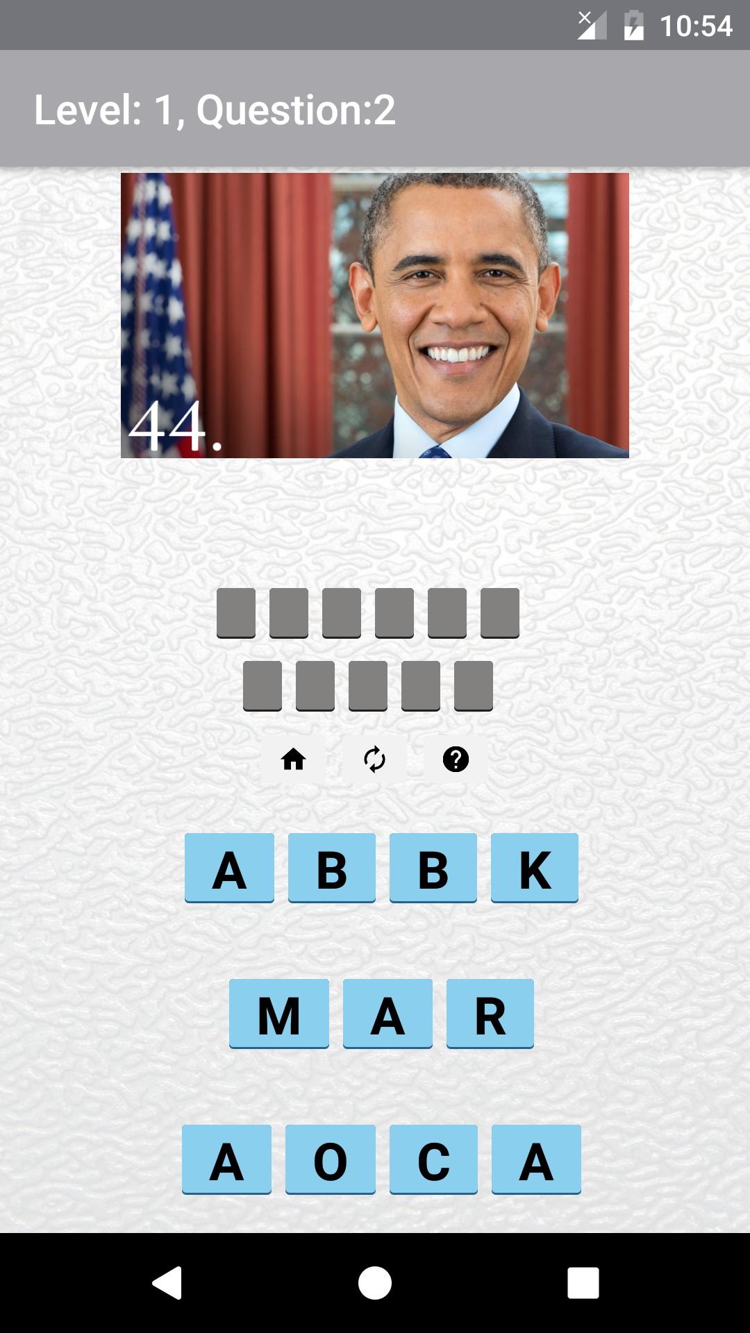 US Presidents Quiz