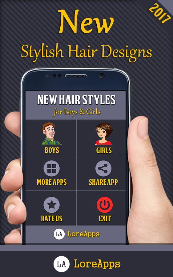 Stylish Hair Designs