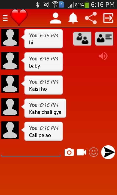 Girls Live Call Chat