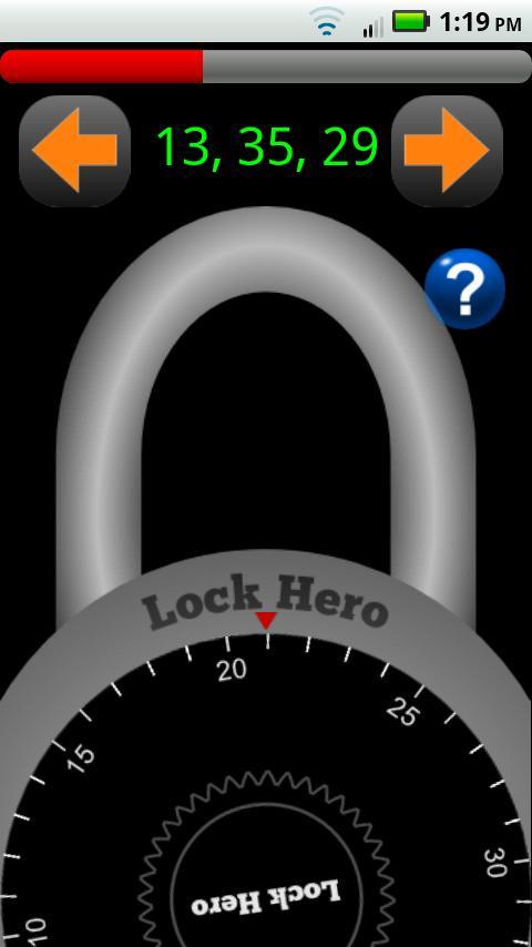 Lock Hero Free-to-Try