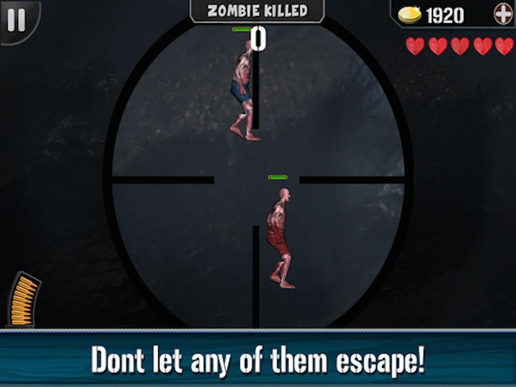 Stupid Zombie Shooter