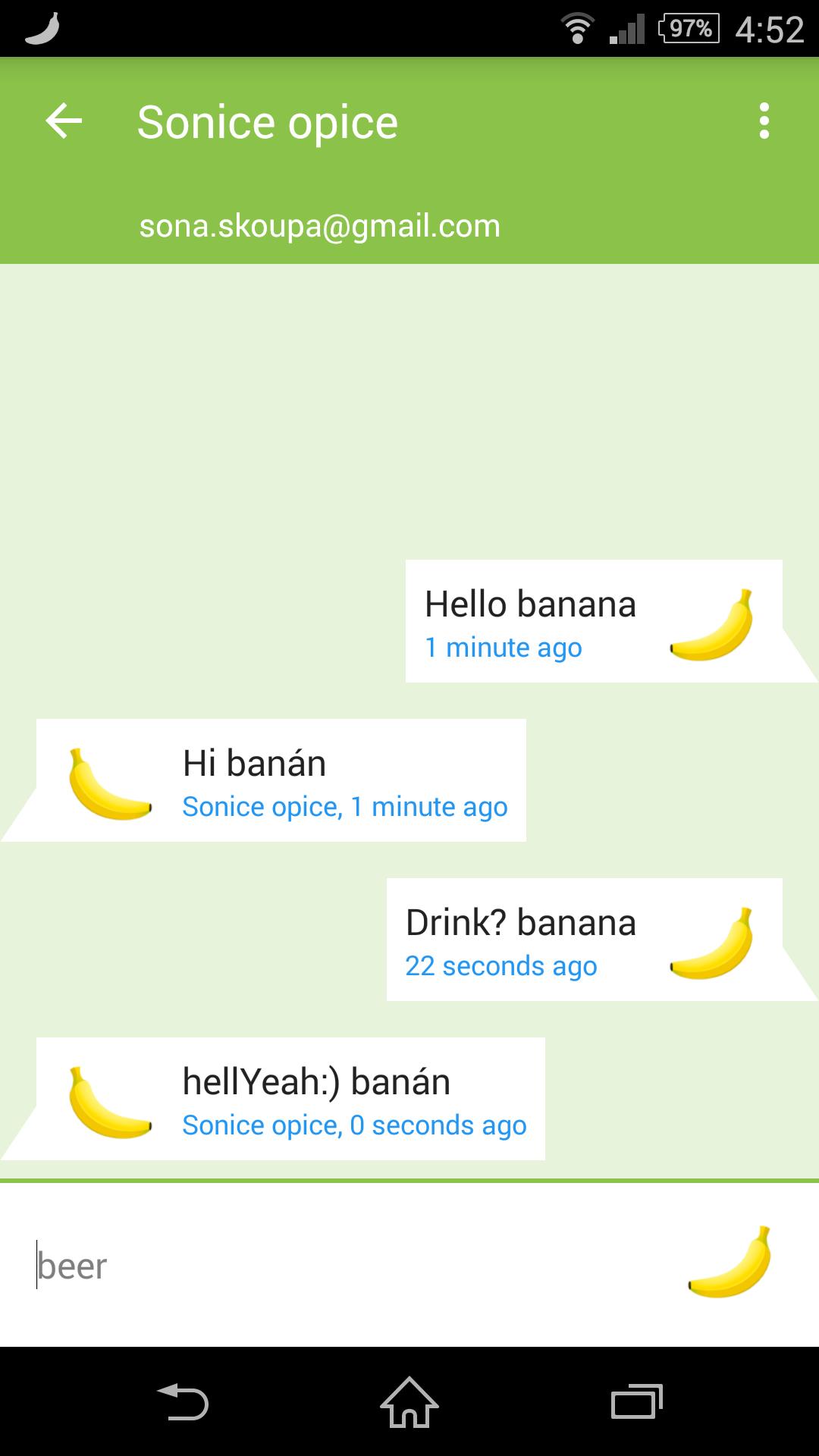 Bananas
