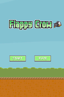Flappy Crow