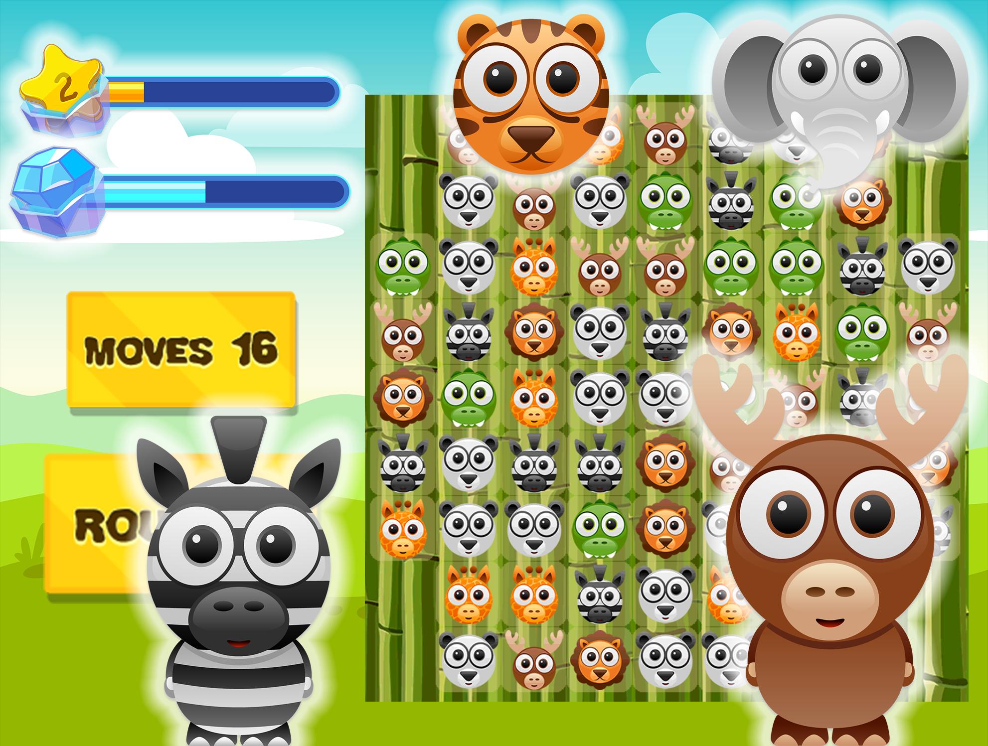 Pet Smash Blast Witch