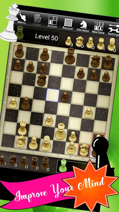 Power Chess Free - Play & Learn New Chess