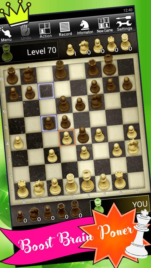 Power Chess Free - Play & Learn New Chess