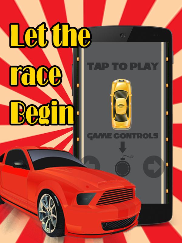 Taxi Racing Cars