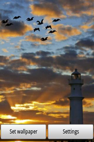 DayNight Multi Live Wallpaper