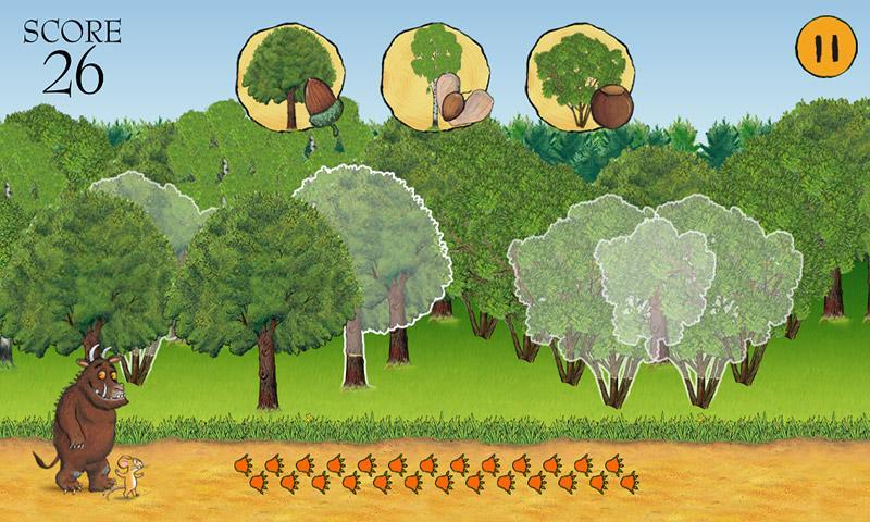 Gruffalo & the Vanishing Wood