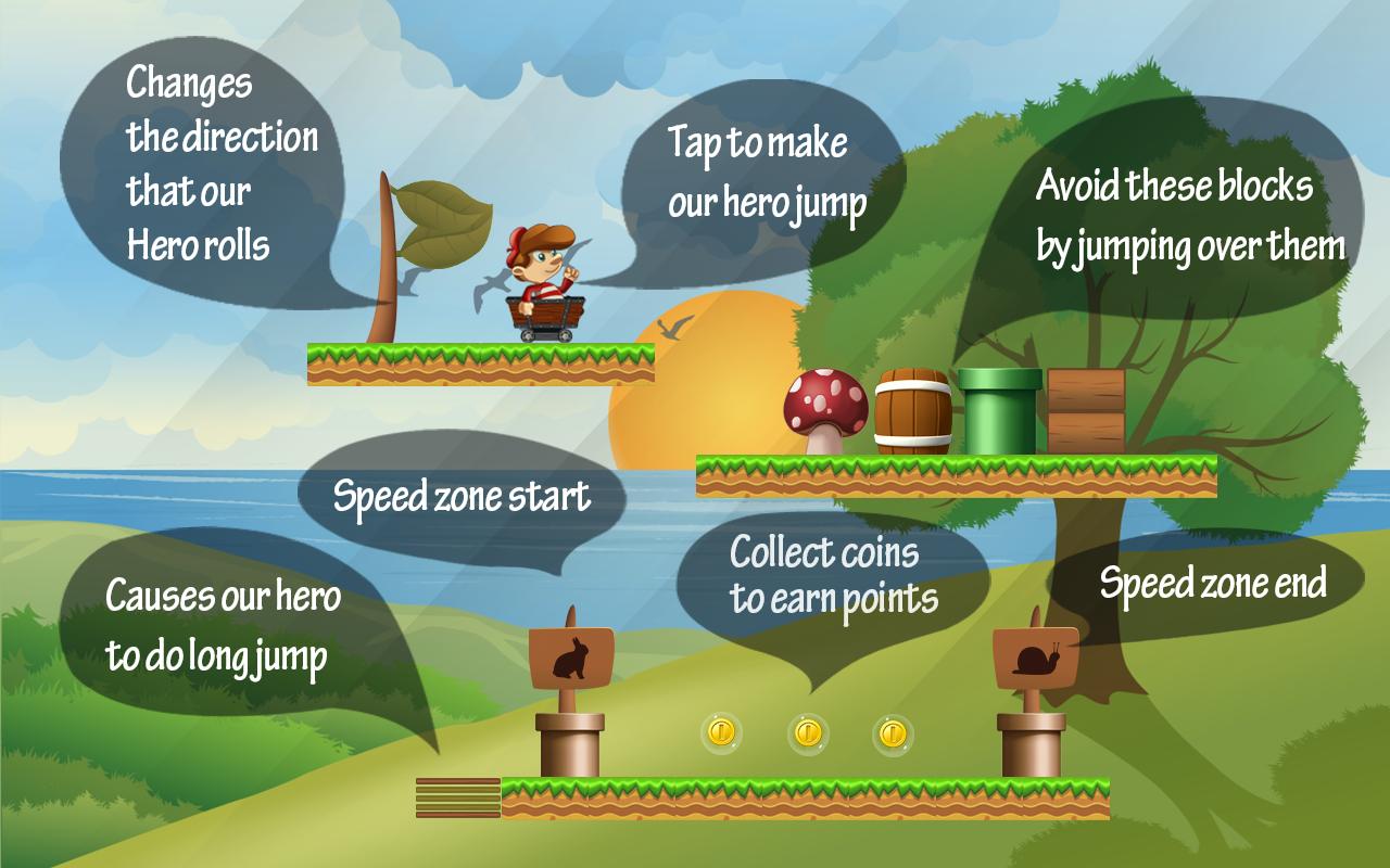 Super Trolley Surfer World