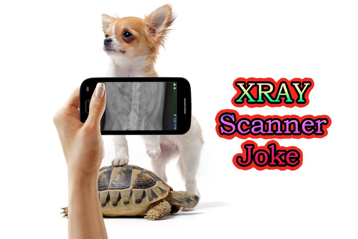 Xray Scanner Joke