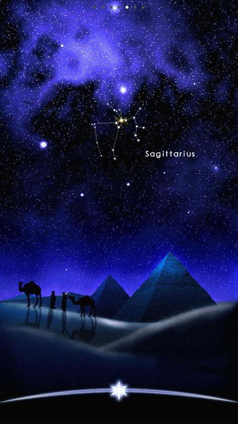 Stars of the Zodiac (trial)