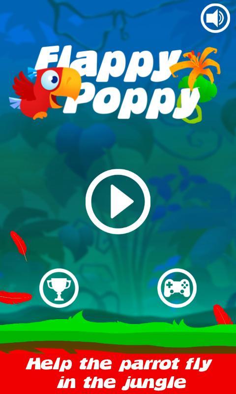 Flappy Poppy - Tropic Bird