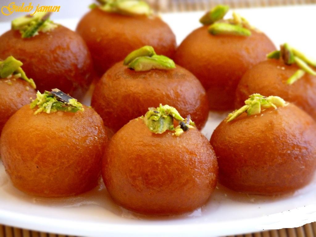 Gulab Jamun Urdu Recipies