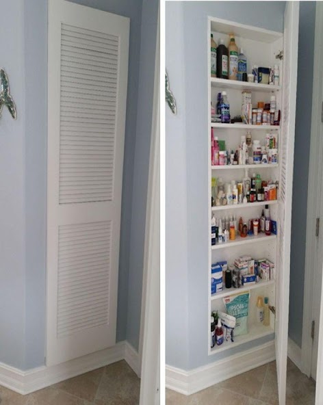 Medicine Cabinets