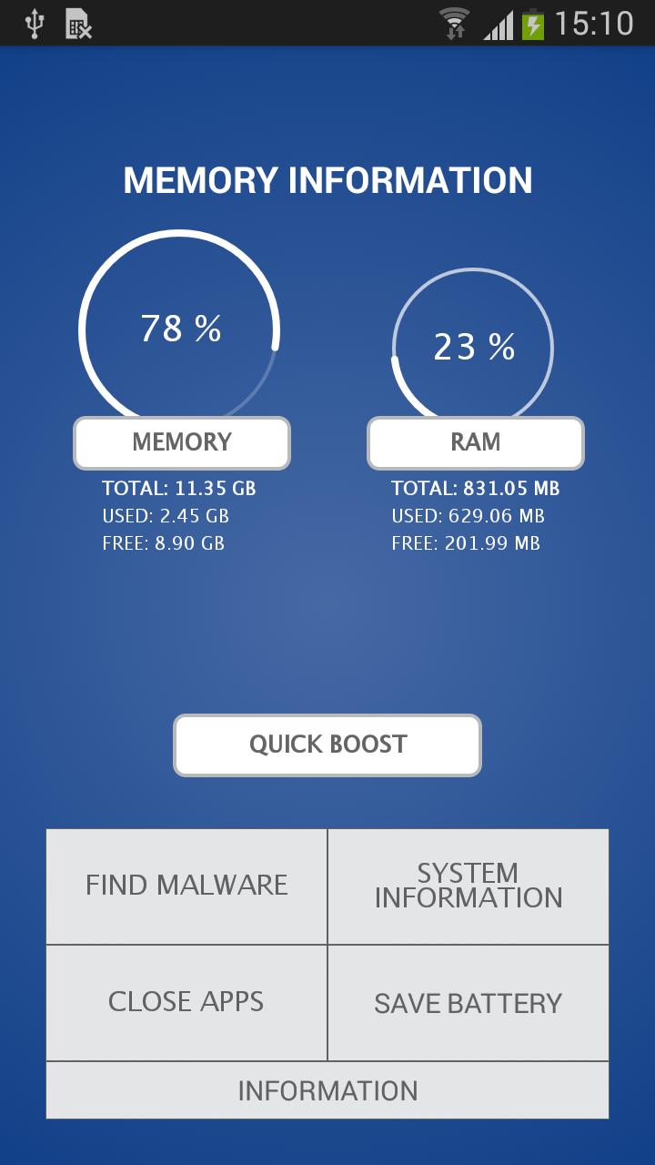 Free Clean Master&Boost Master