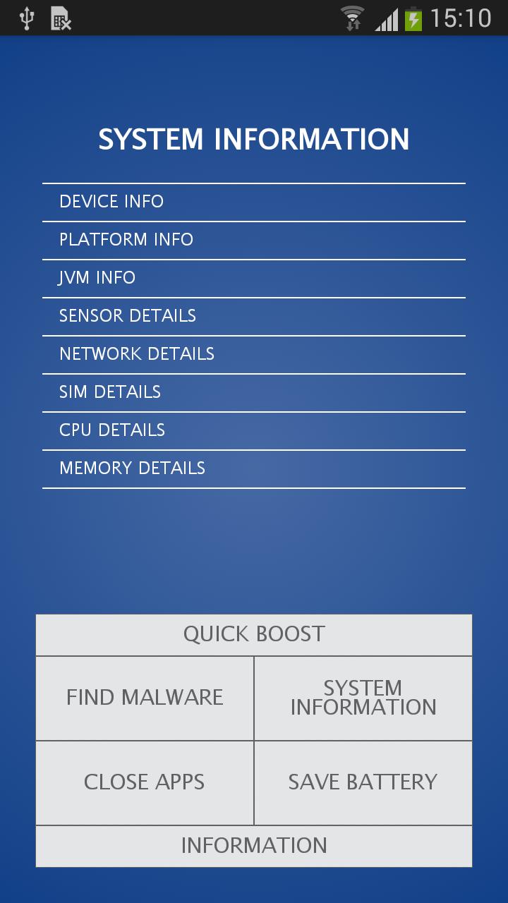 Free Clean Master&Boost Master