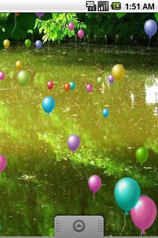 Live Air Balloon Wallpaper Pro