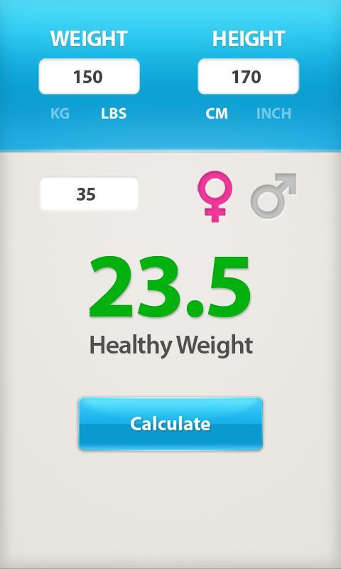 Childrens BMI Calculator