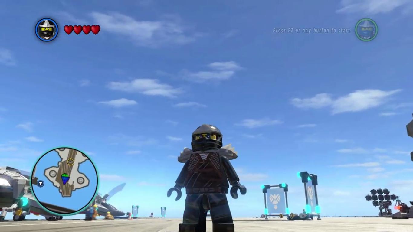 Deliplays Trick Of Lego Ninja Battle