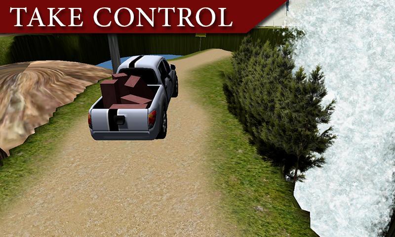 Truck Driver 4x4 Offroad