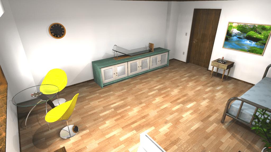 Tesshi-e's Room Escape