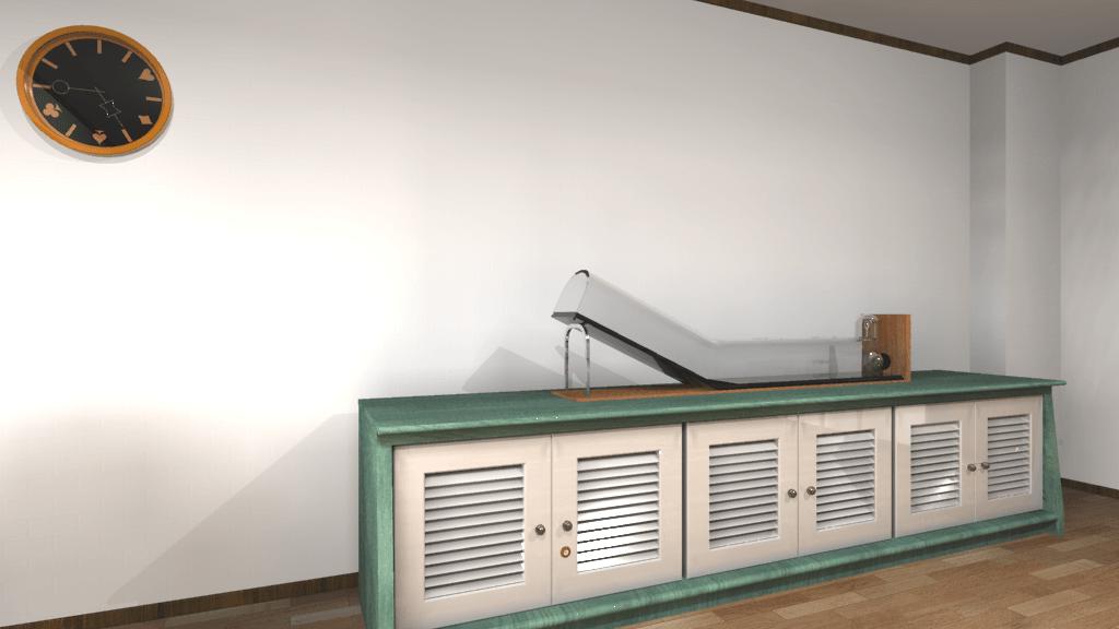 Tesshi-e's Room Escape