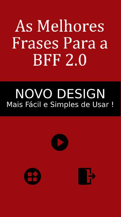 Messages for BFF 2.0