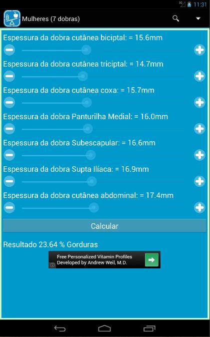 Guia Nutricional Gratuito