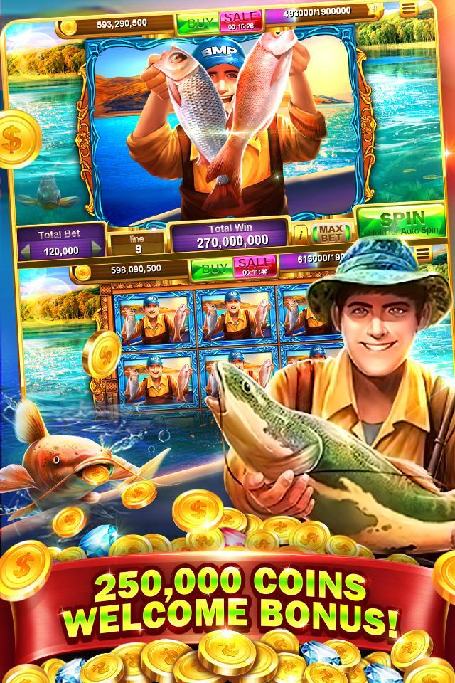 Passion Slots-Free Real Casino