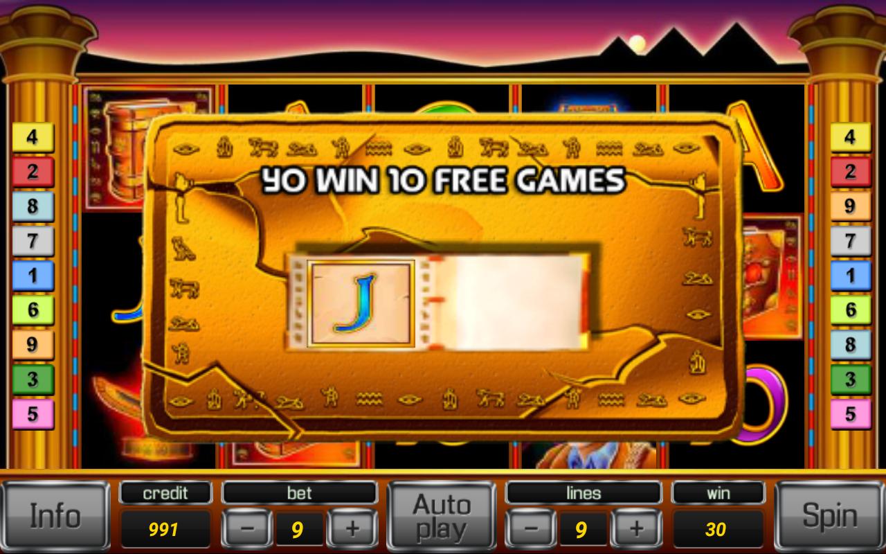 Book Of Ra Classic Silver Slot