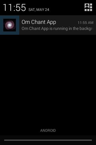 Om Mantra Chanting: Meditation