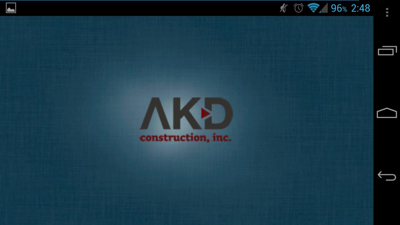 AKD Construction CRM