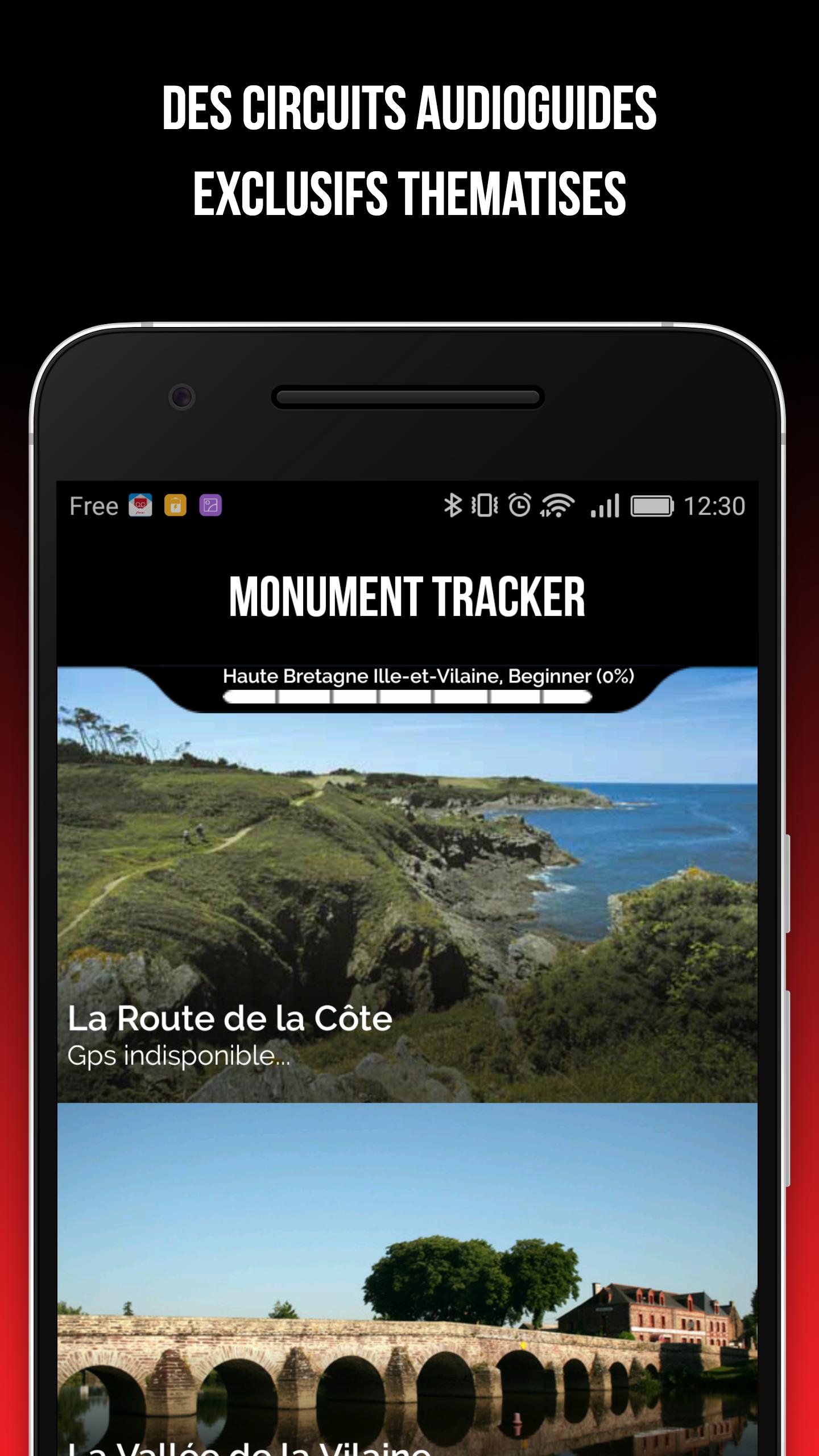 Haute Bretagne Guide Voyage