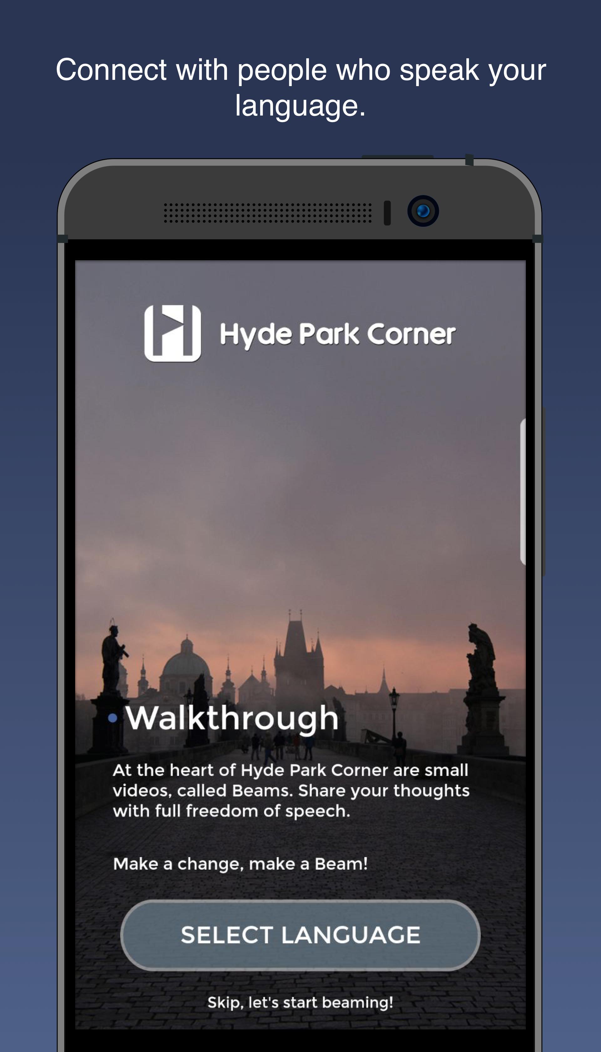 Hyde Park Corner