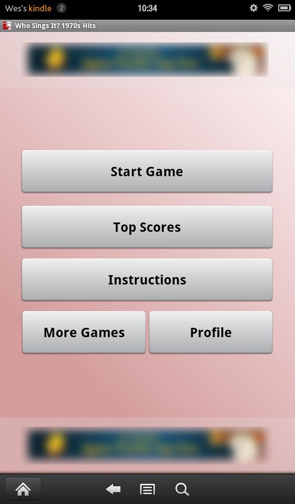 Who Sings It? 1970s Hits