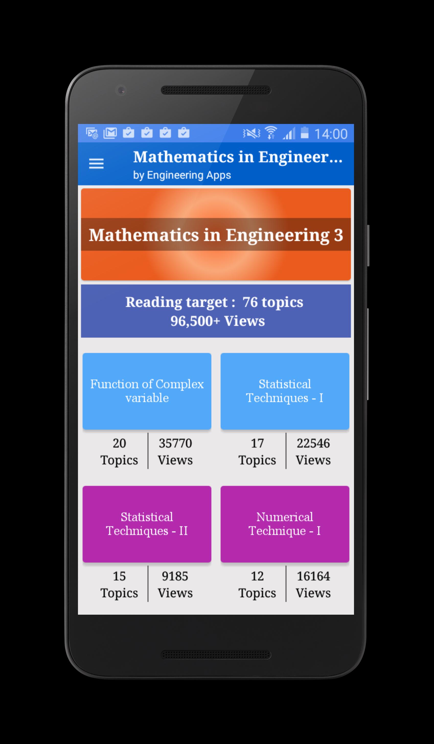 Engineering Mathematics 3