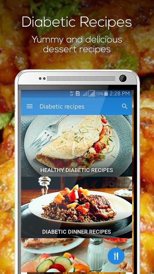 Diabetic Recipes FREE