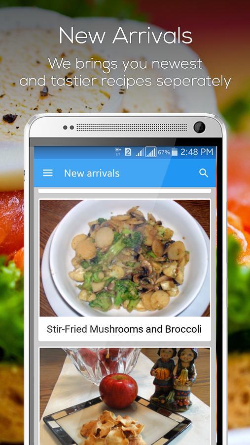 Diabetic Recipes FREE