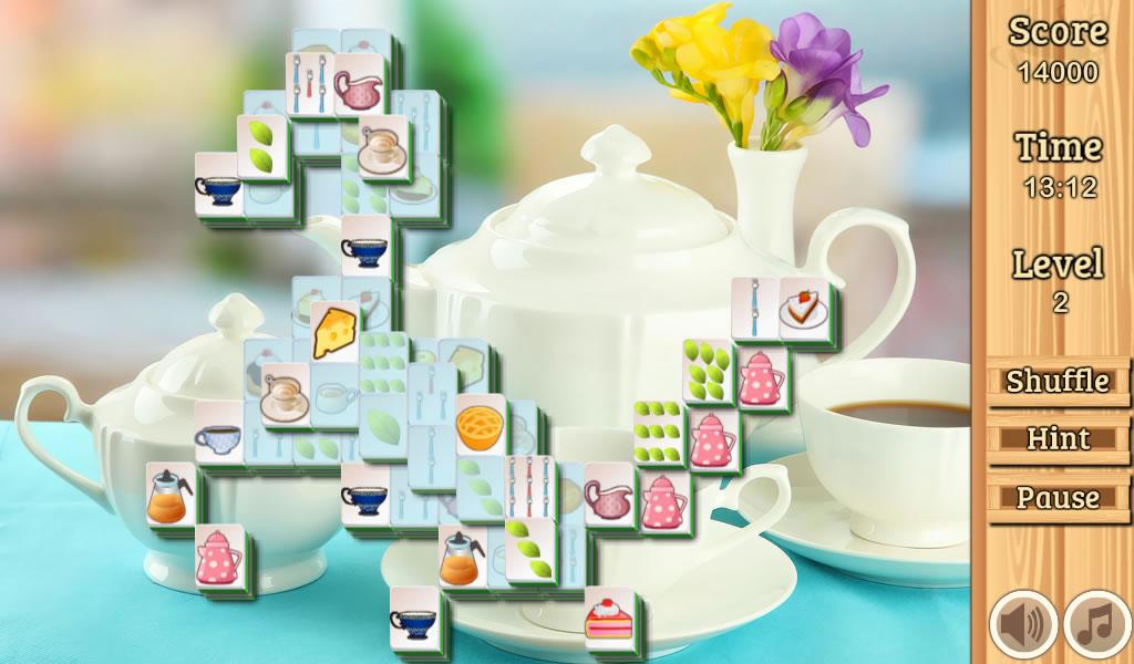 Tea Mahjong